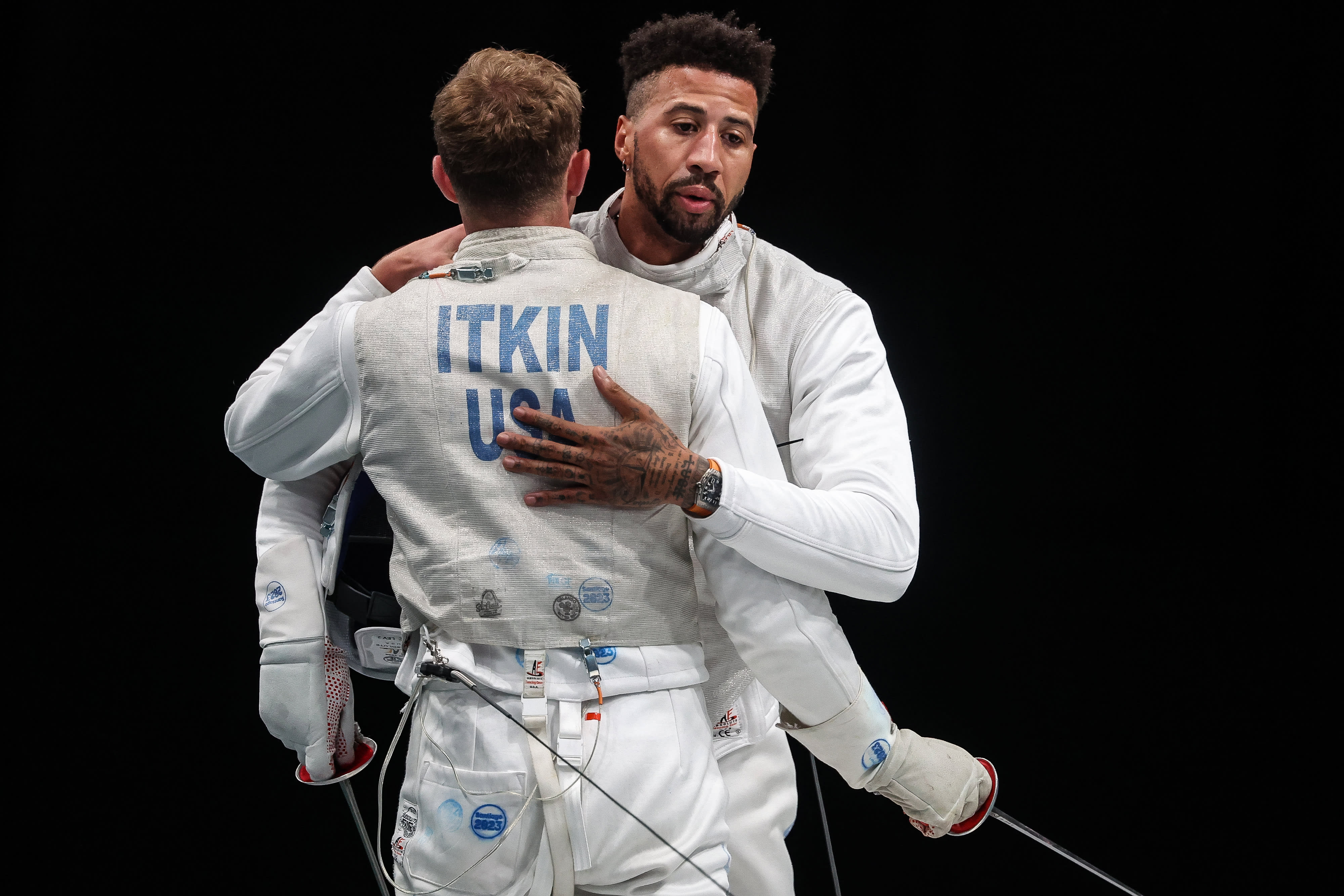 Olympic Fencing Los Angeles 2028 | Team USA